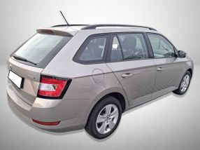 Skoda Fabia - 2018