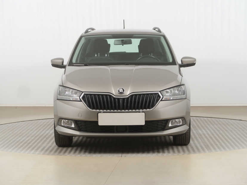 Škoda Fabia, 2018