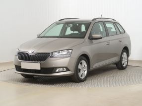 Škoda Fabia - 2018