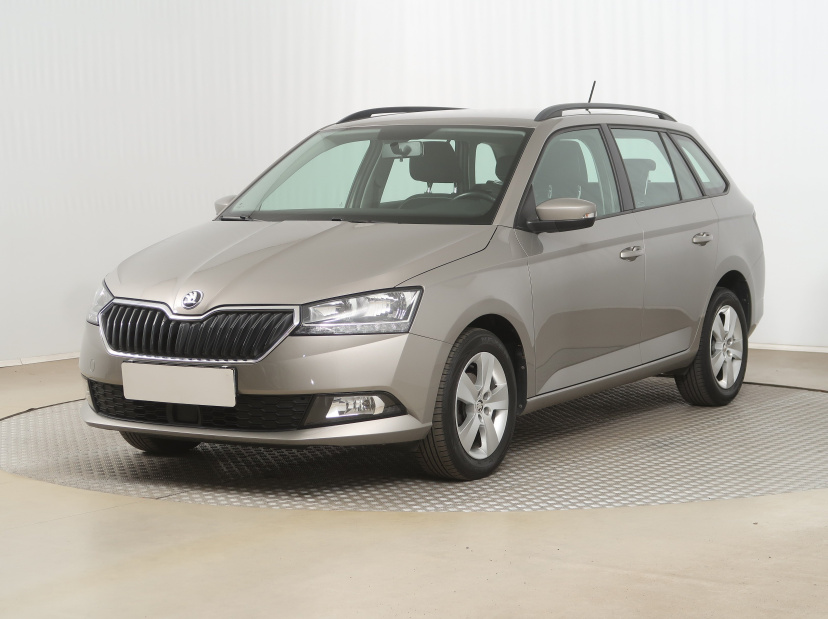 Škoda Fabia, 2018