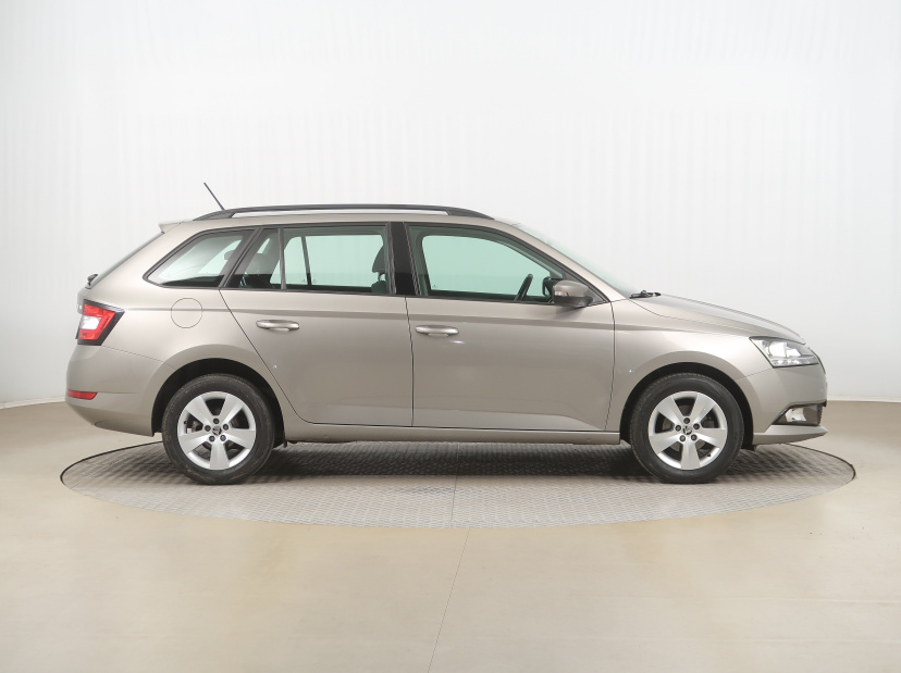 Škoda Fabia, 2018