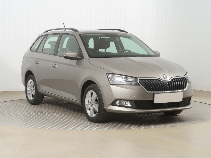 Škoda Fabia, 2018