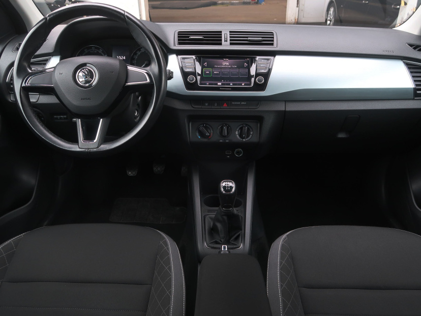 Škoda Fabia, 2018