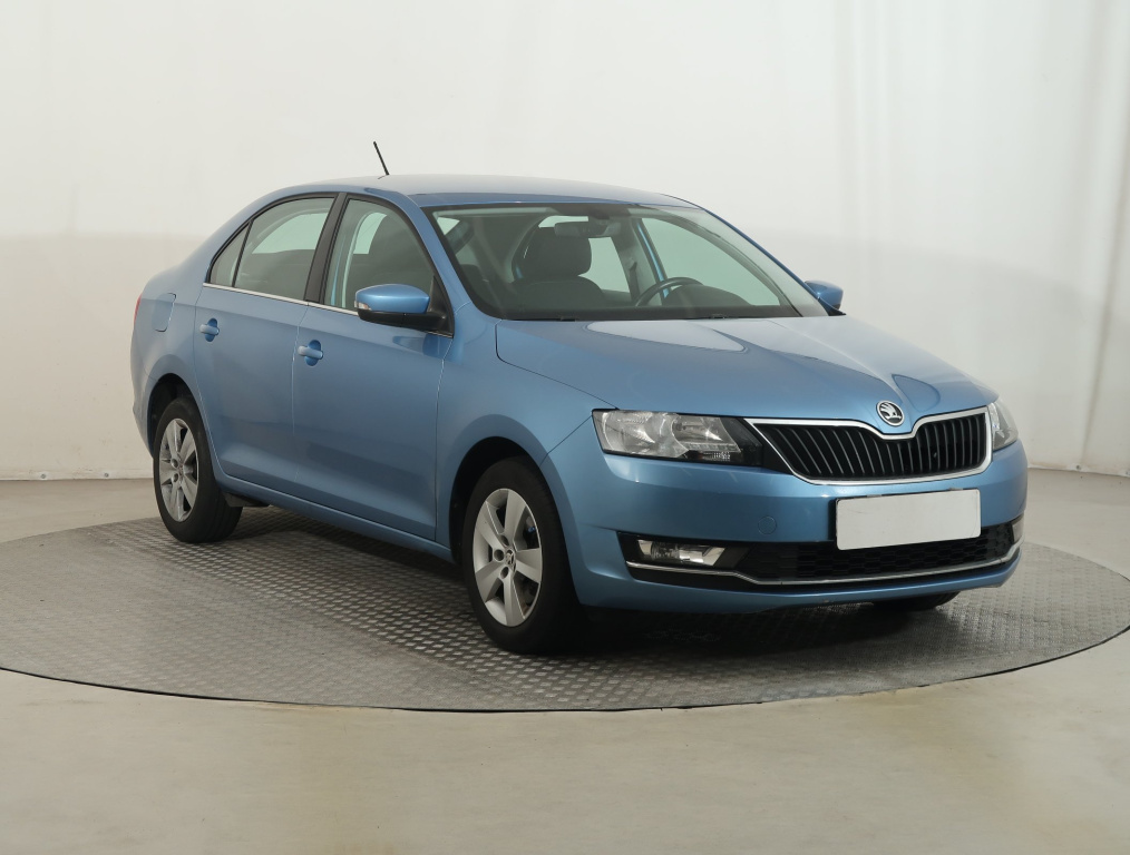 Škoda Rapid