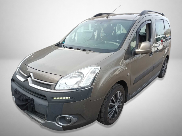 Citroen Berlingo 2015