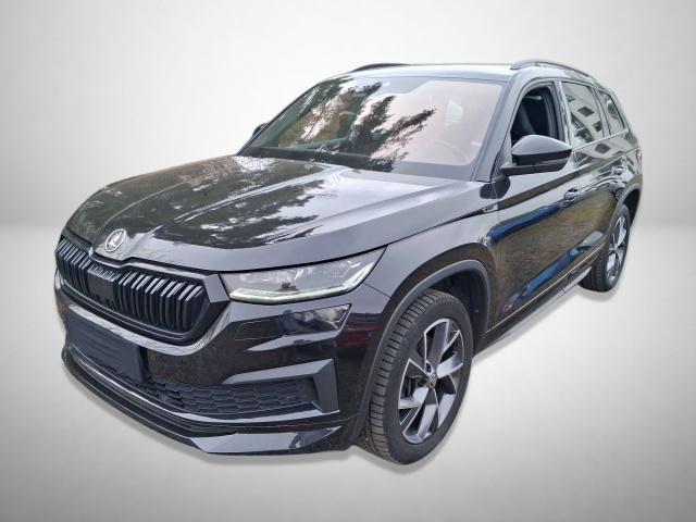 Škoda Kodiaq 2022