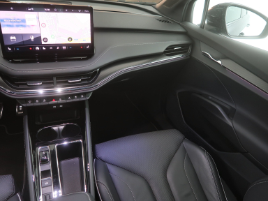 Škoda Enyaq Coupe - 2022