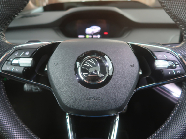 Škoda Enyaq Coupe - 2022