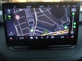 Škoda Enyaq Coupe - 2022