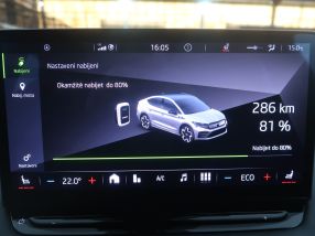 Škoda Enyaq Coupe - 2022