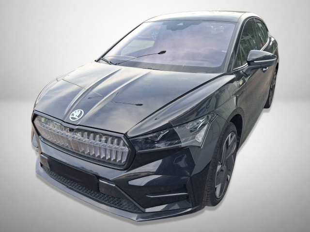 Škoda Enyaq Coupe 2022