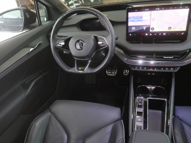 Škoda Enyaq Coupe - 2022