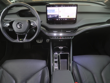 Škoda Enyaq Coupe - 2022