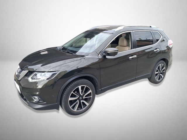 Nissan X-Trail 2014