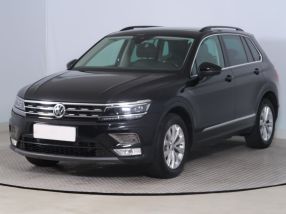 Volkswagen Tiguan - 2018