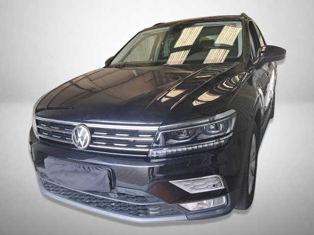 Volkswagen Tiguan 2018