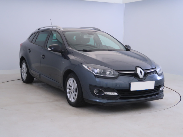 Renault Megane 2016