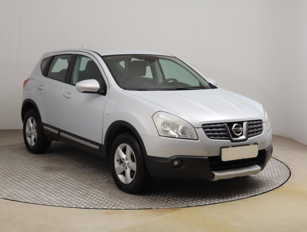 Nissan Qashqai 2007