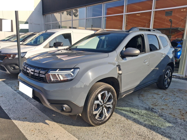 Dacia Duster 2024