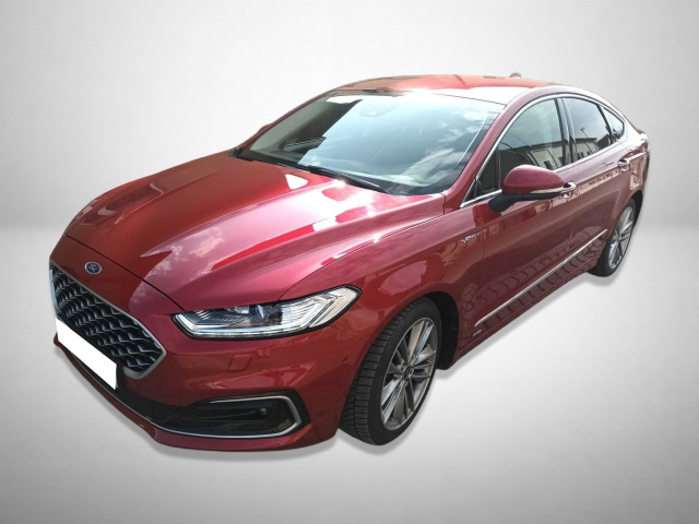 Ford Mondeo 2021
