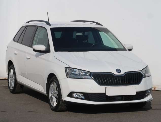 Škoda Fabia 2019