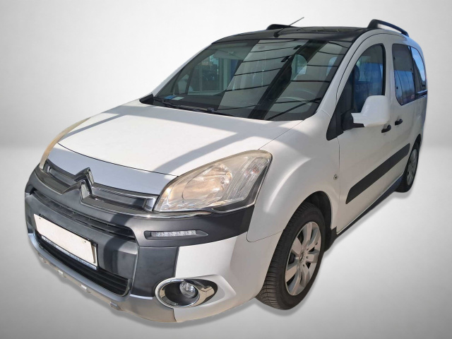 Citroen Berlingo 2014