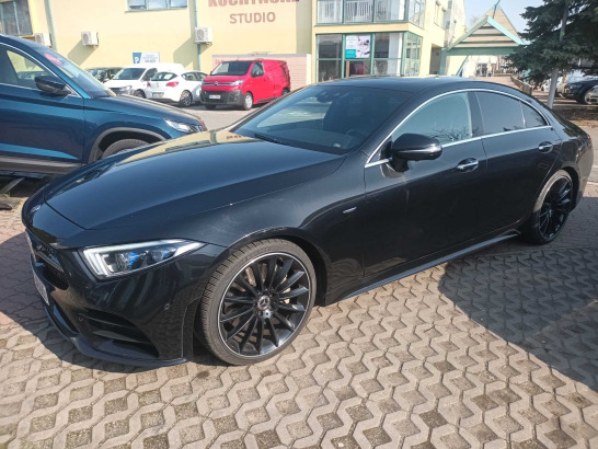 Mercedes-Benz CLS