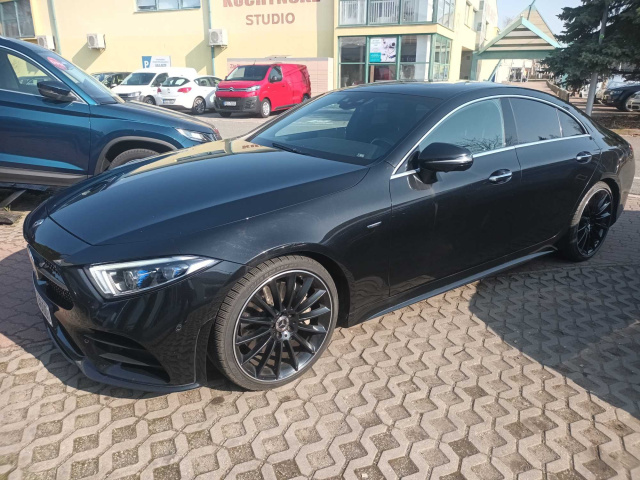 Mercedes-Benz CLS 2019