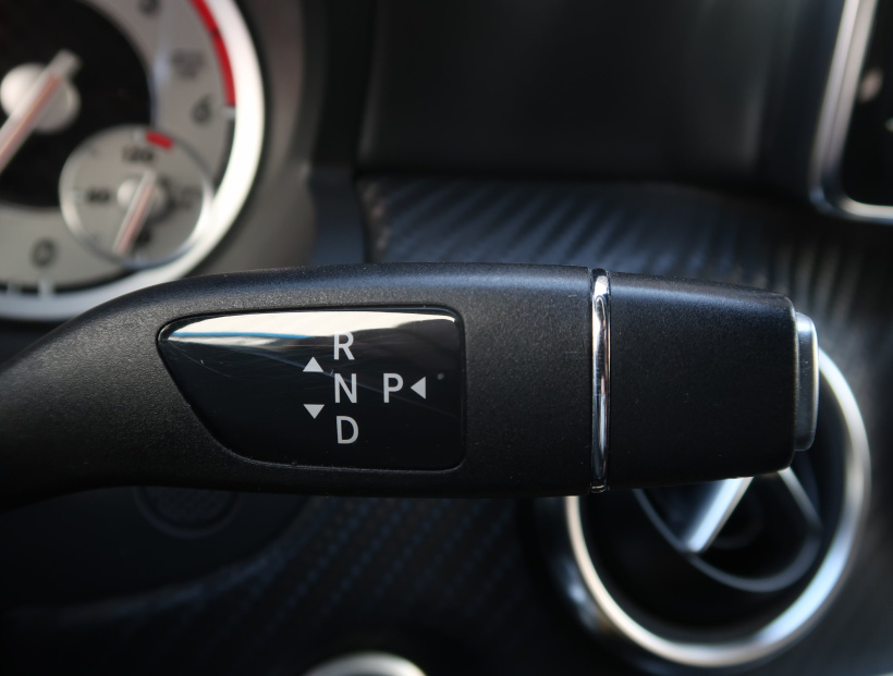 Mercedes-Benz A, 2013