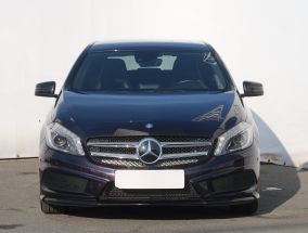 Mercedes-Benz A - 2013