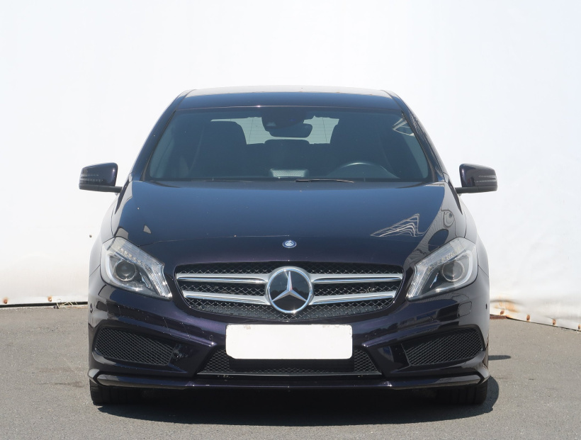 Mercedes-Benz A, 2013