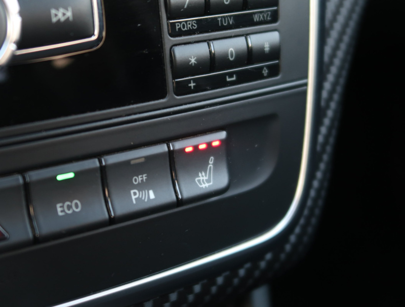 Mercedes-Benz A, 2013