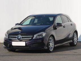 Mercedes-Benz A - 2013