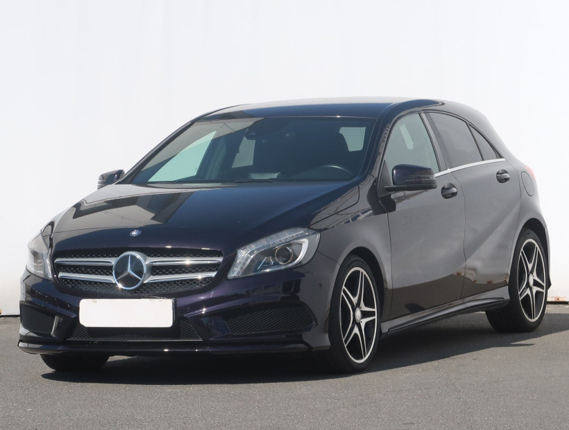 Mercedes-Benz A, 2013