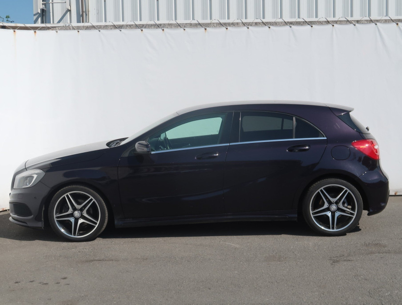 Mercedes-Benz A, 2013