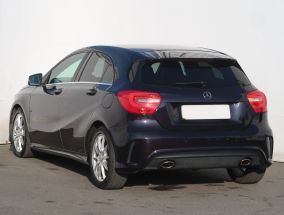 Mercedes-Benz A - 2013