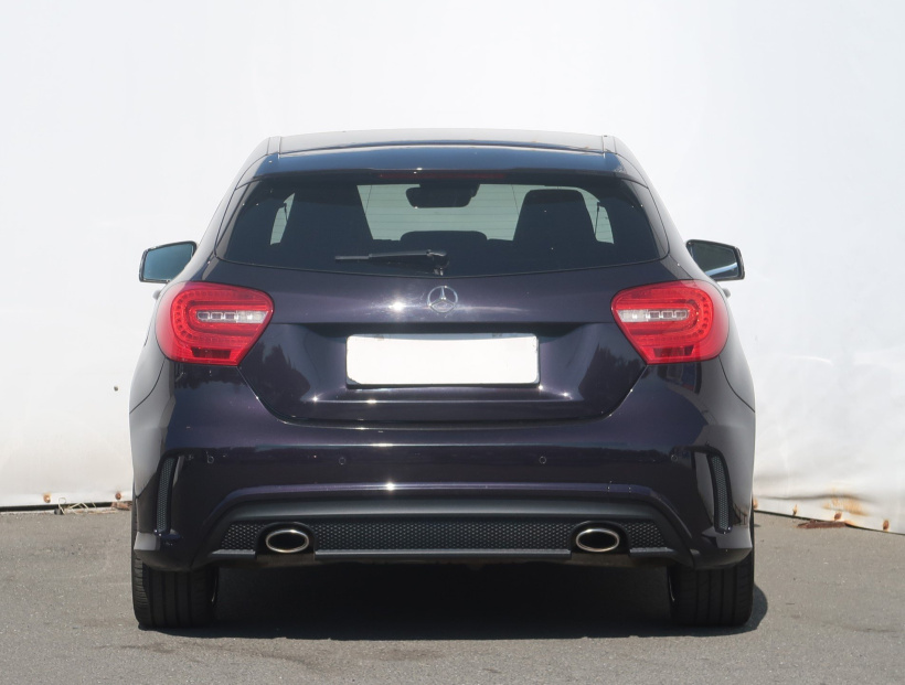 Mercedes-Benz A, 2013