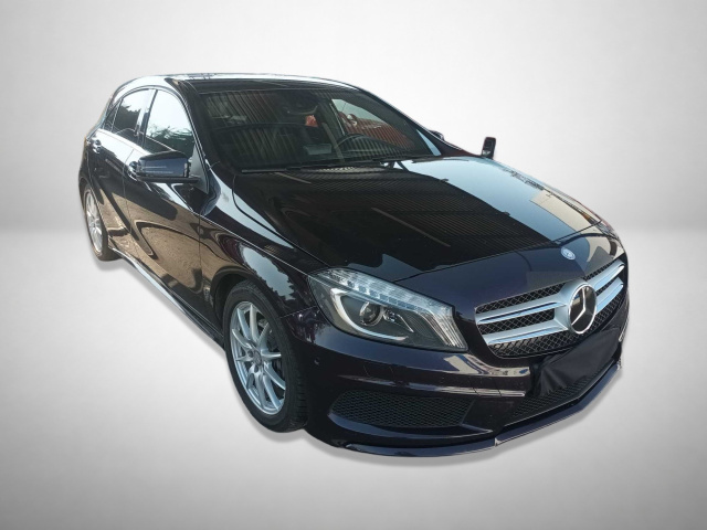 Mercedes-Benz A 2013