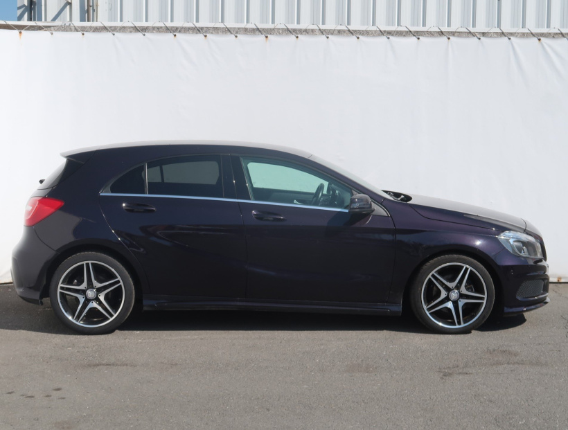 Mercedes-Benz A, 2013