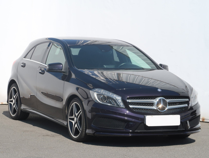 Mercedes-Benz A, 2013