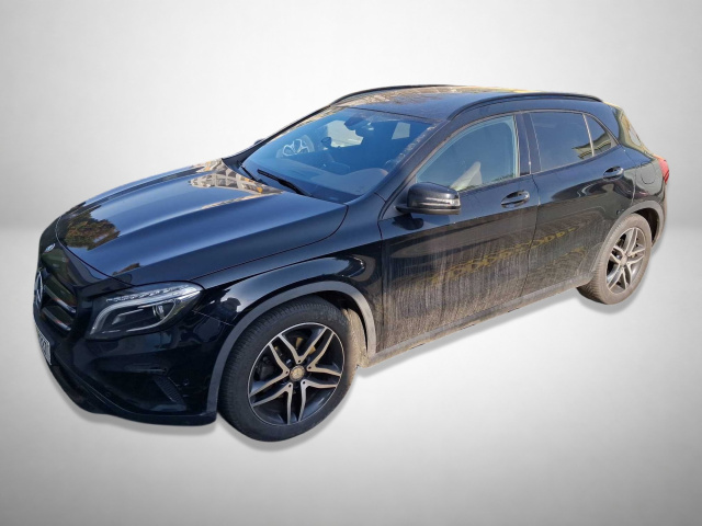 Mercedes-Benz GLA 2014