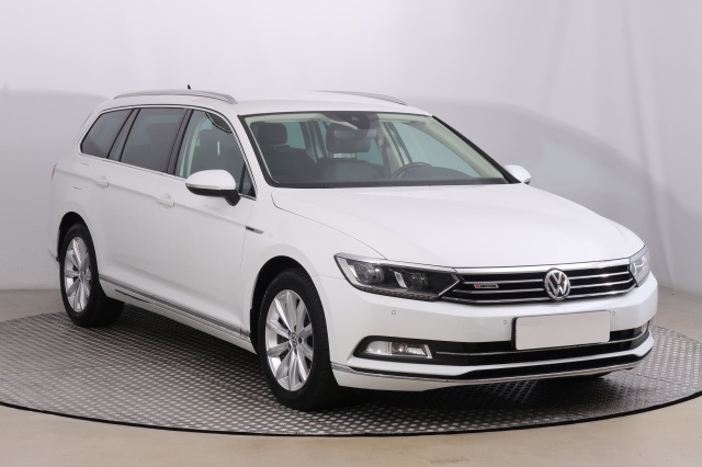 Volkswagen Passat 2016