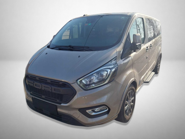 Ford Tourneo Custom 2021