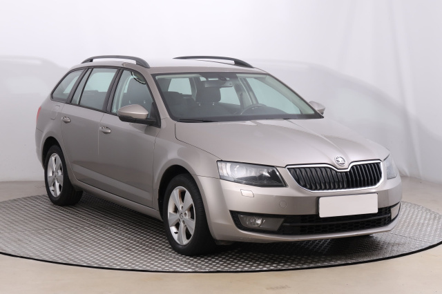 Škoda Octavia 2014