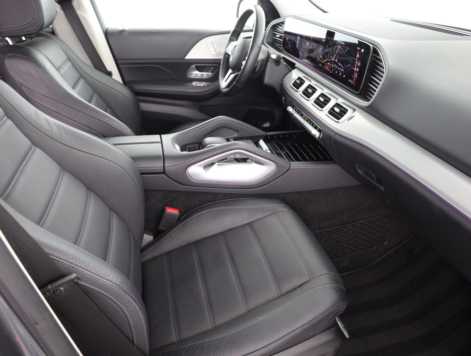 Mercedes-Benz GLE - 2021