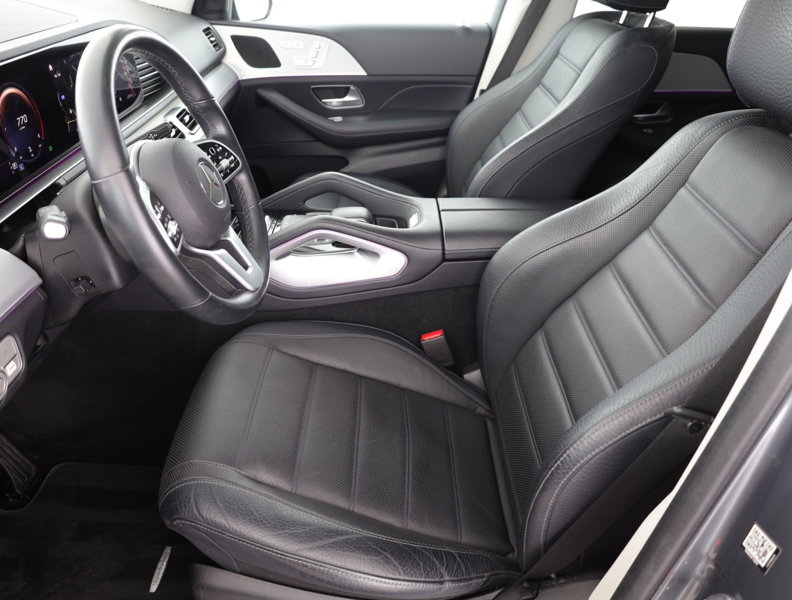 Mercedes-Benz GLE - 2021