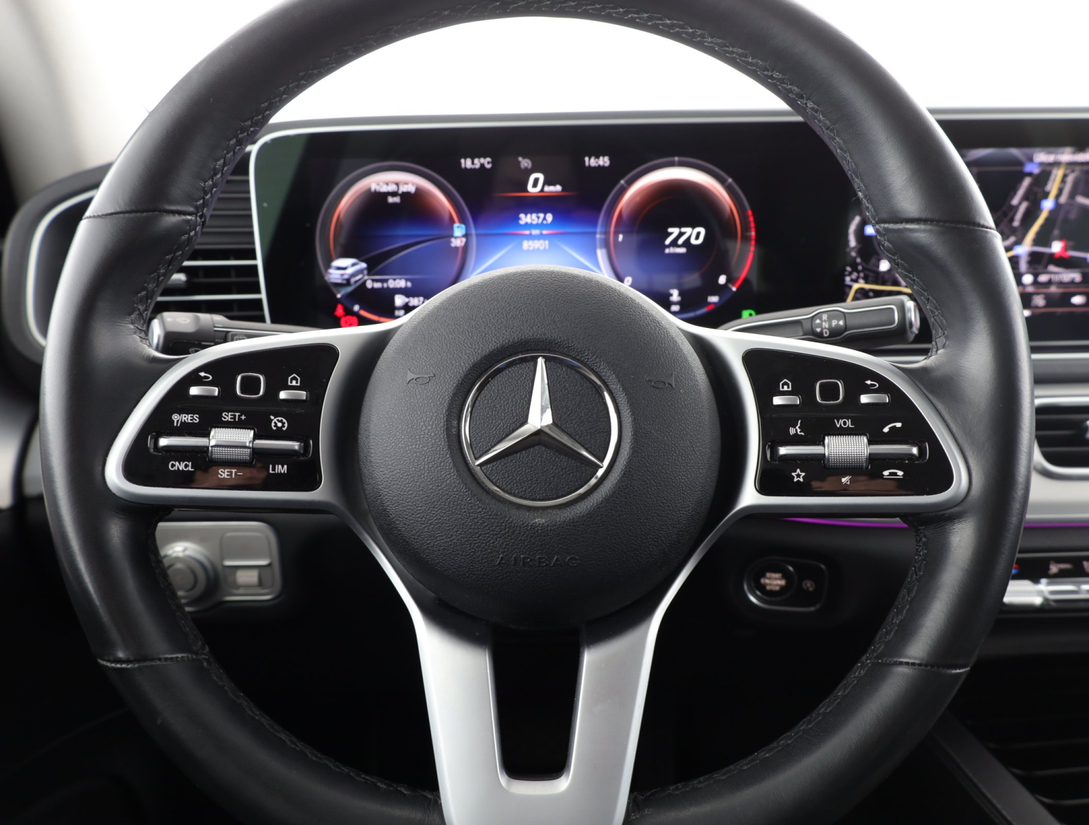 Mercedes-Benz GLE - 2021