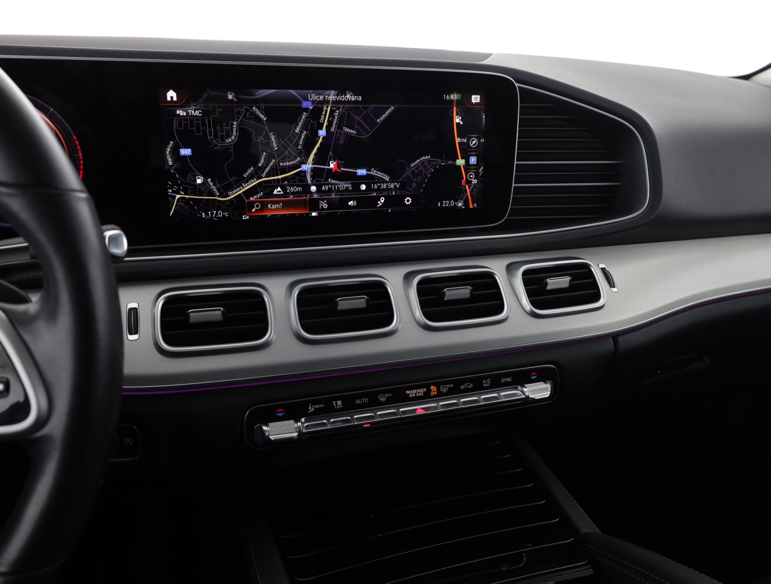 Mercedes-Benz GLE - 2021