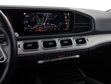 Mercedes-Benz GLE - 2021