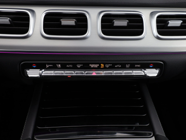 Mercedes-Benz GLE - 2021